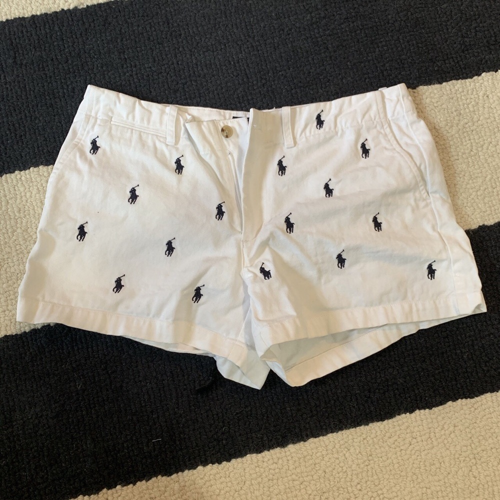 Authentic Ralph Lauren shorts
